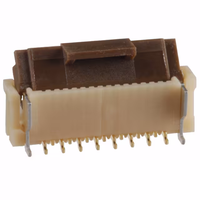 FH12-16S-0.5SV(1)(98) Hirose Electric Co Ltd  Ensembles de connecteurs FFC FPC (Flat Flexible)